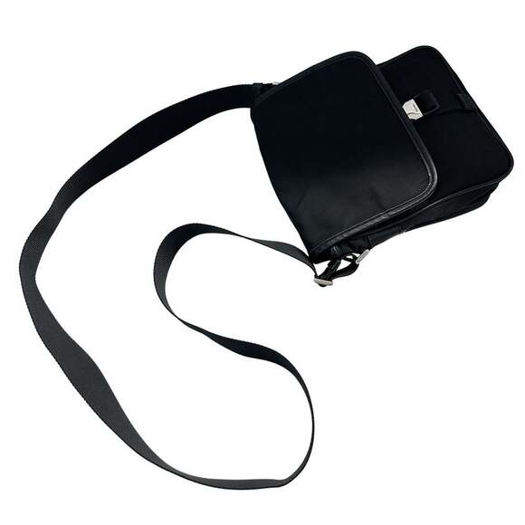 PRADA Black Shoulder Bag